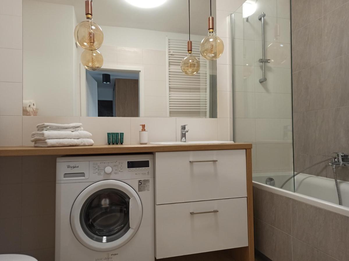 Appartement Woronicza - Tolkiena 3 à Varsovie Extérieur photo