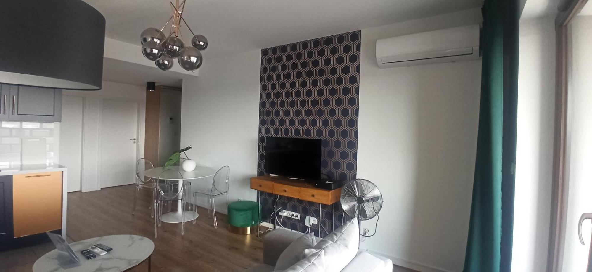 Appartement Woronicza - Tolkiena 3 à Varsovie Extérieur photo